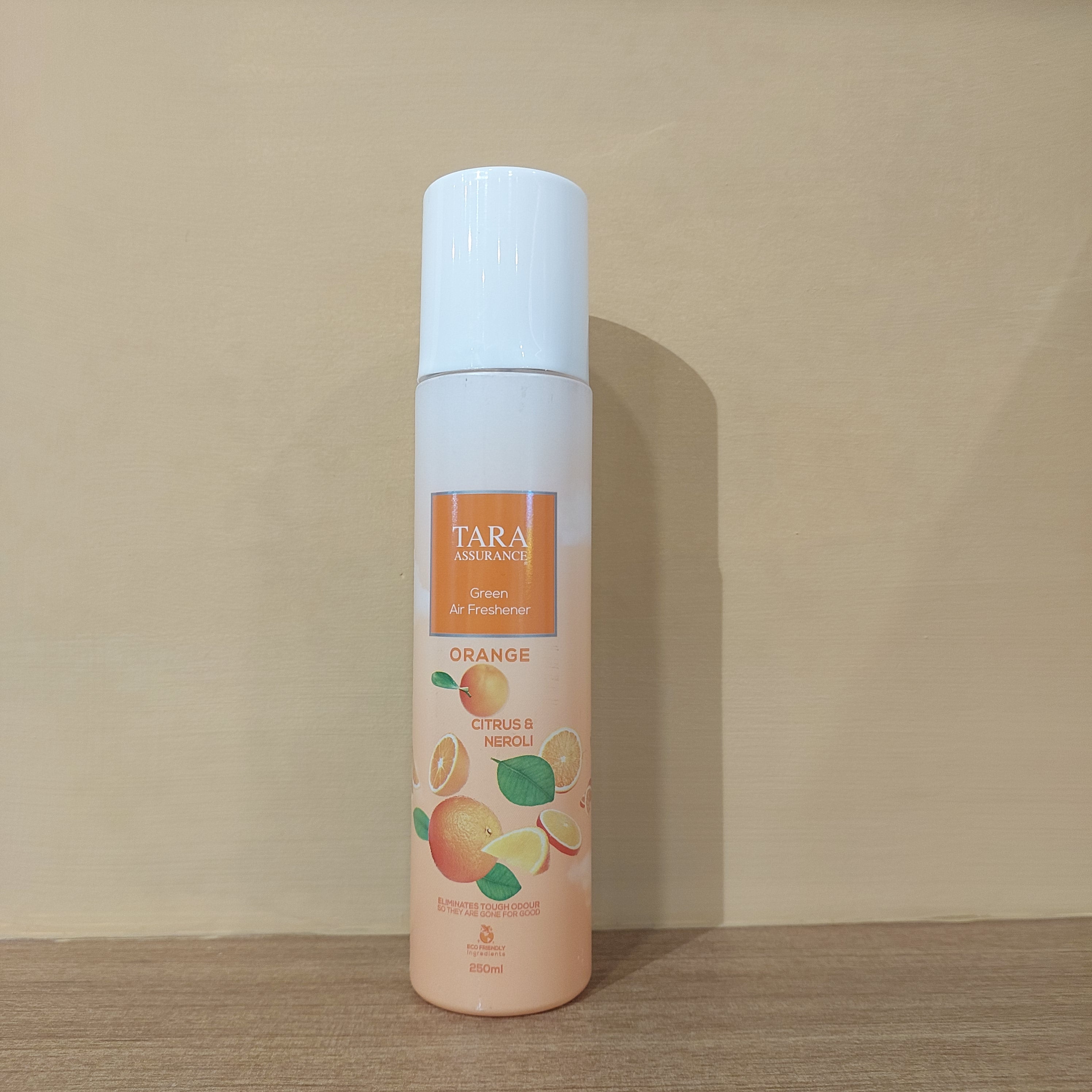 Tara Air Freshener Spray- Orange 250ml