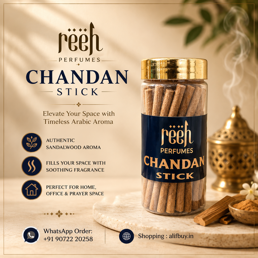 Reeh Perfumes Stick