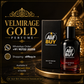 Velmirage Gold Perfume