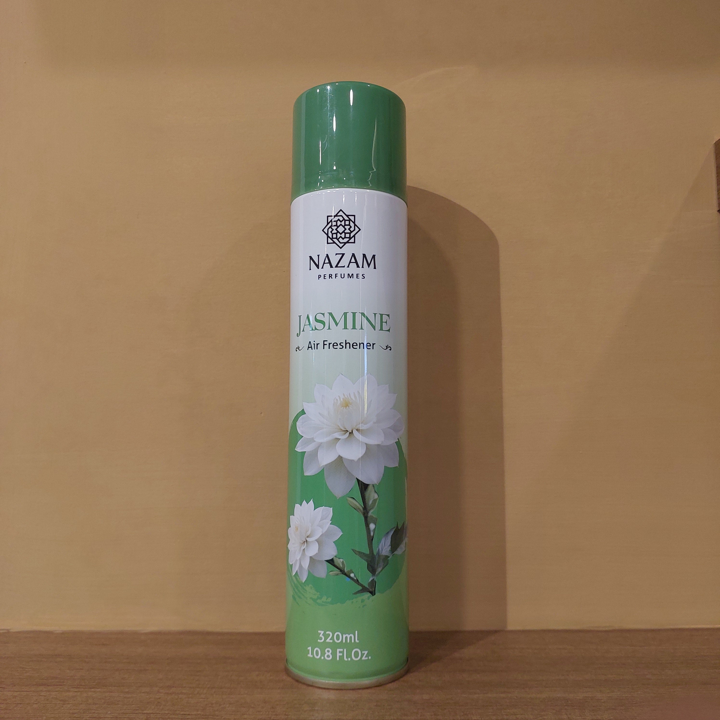 Nazam Perfumes - Air Freshner Jasmine 320ml