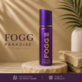 FOGG PARADISE Fragrance Body Spray 65 ml