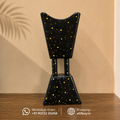 Woden Burner Small Square Top