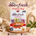Deo n fresh Perfume Bag