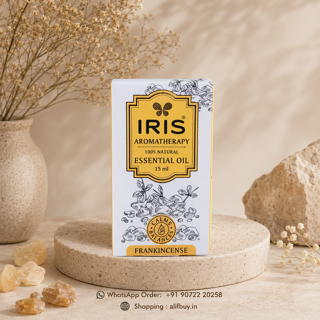 IRIS Essential Oil