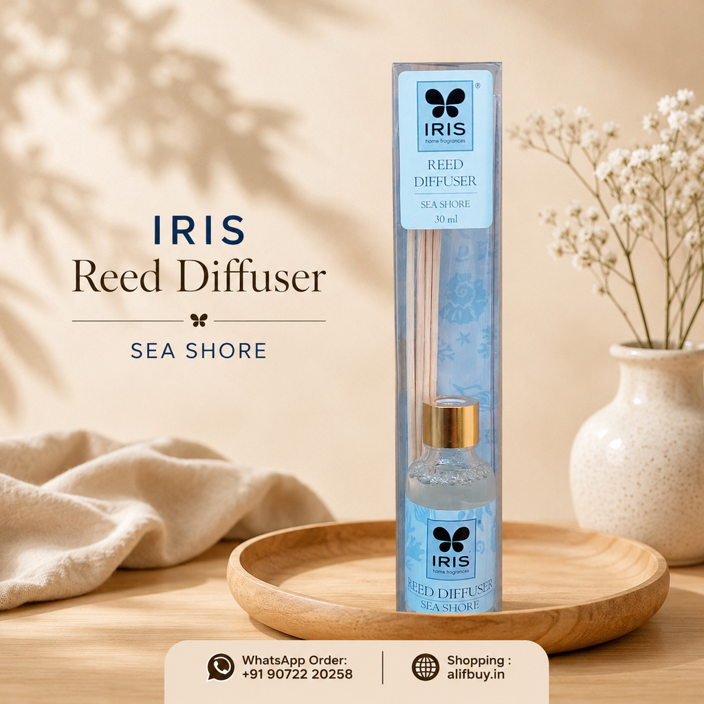 IRIS Reed Diffuser Sea Shore 30 ml