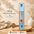 IRIS Reed Diffuser Sea Shore 30 ml
