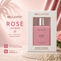 Bellavita ROSE WOMEN Eau De Parfum – 100ml