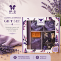 IRIS Calming Lavender Gift Set