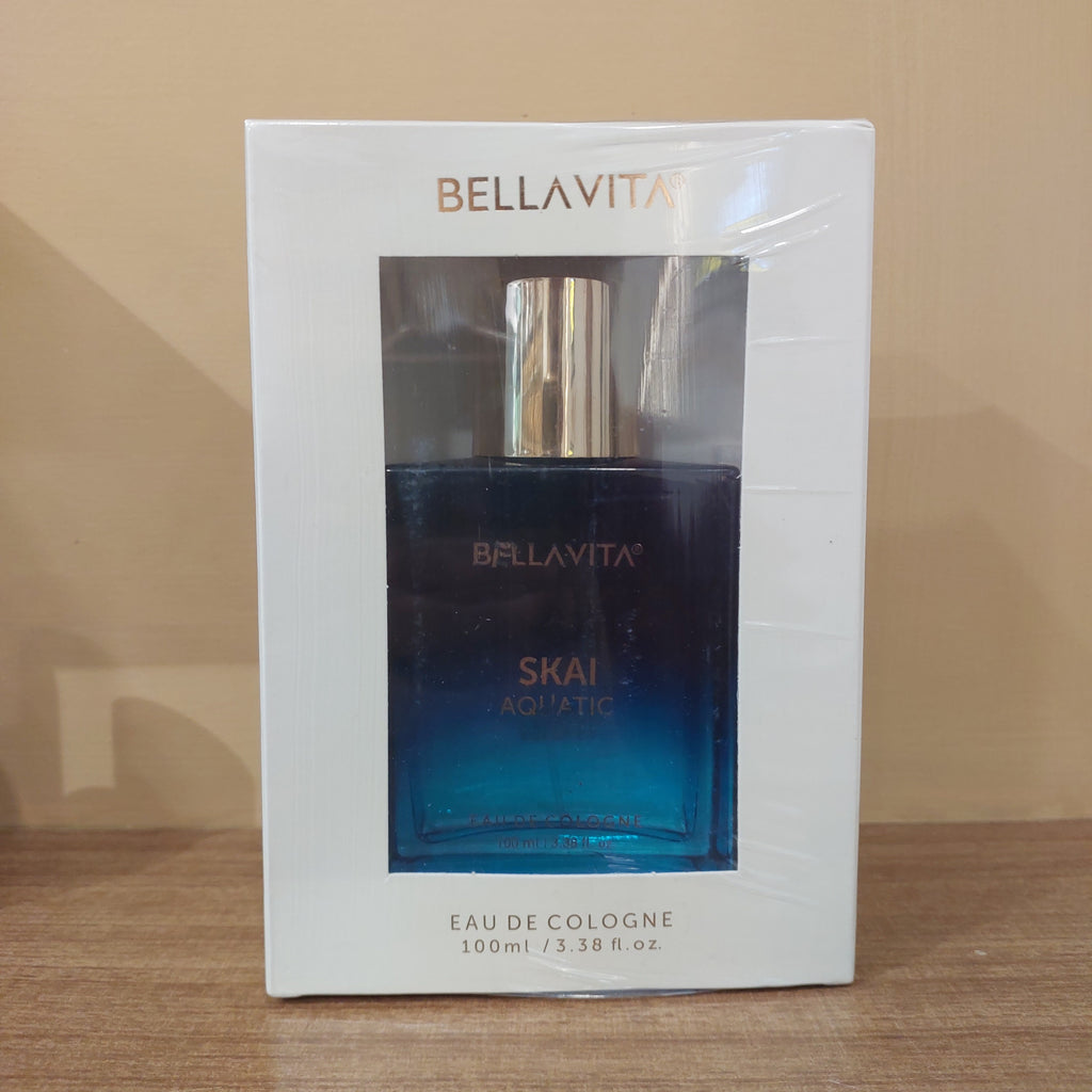 Bellavita SKAI AQUATIC Eau De Parfum – 100ml