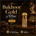 Bukhoor Gold Attar