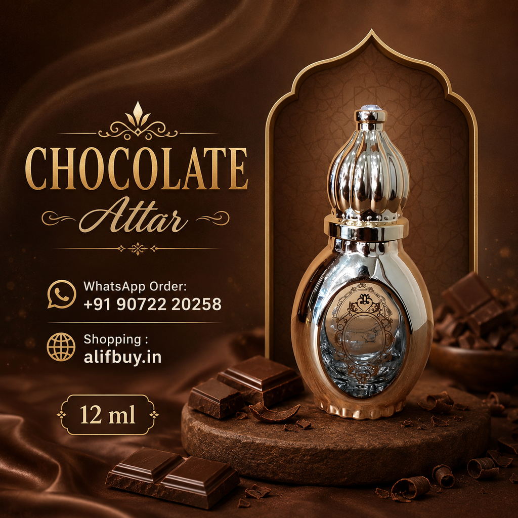 Chocolate Attar