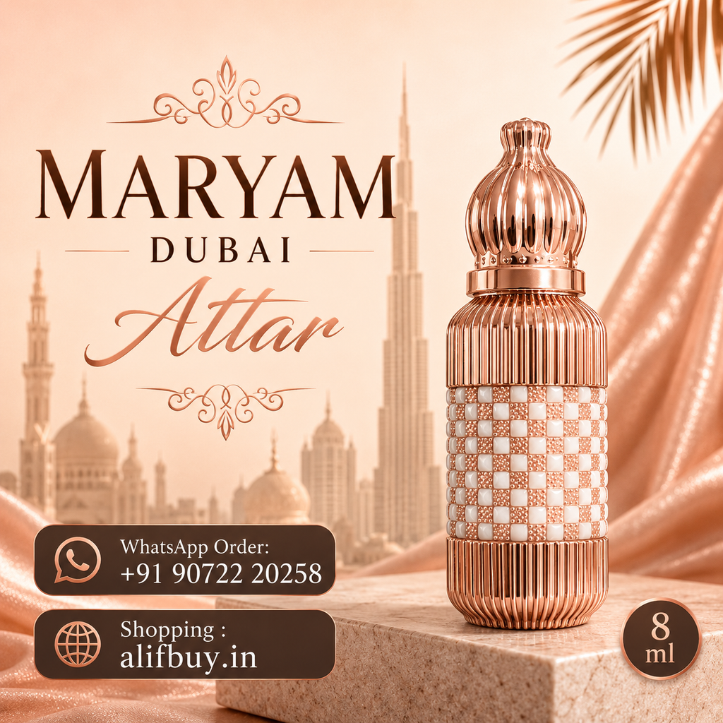 Maryam Dubai Attar
