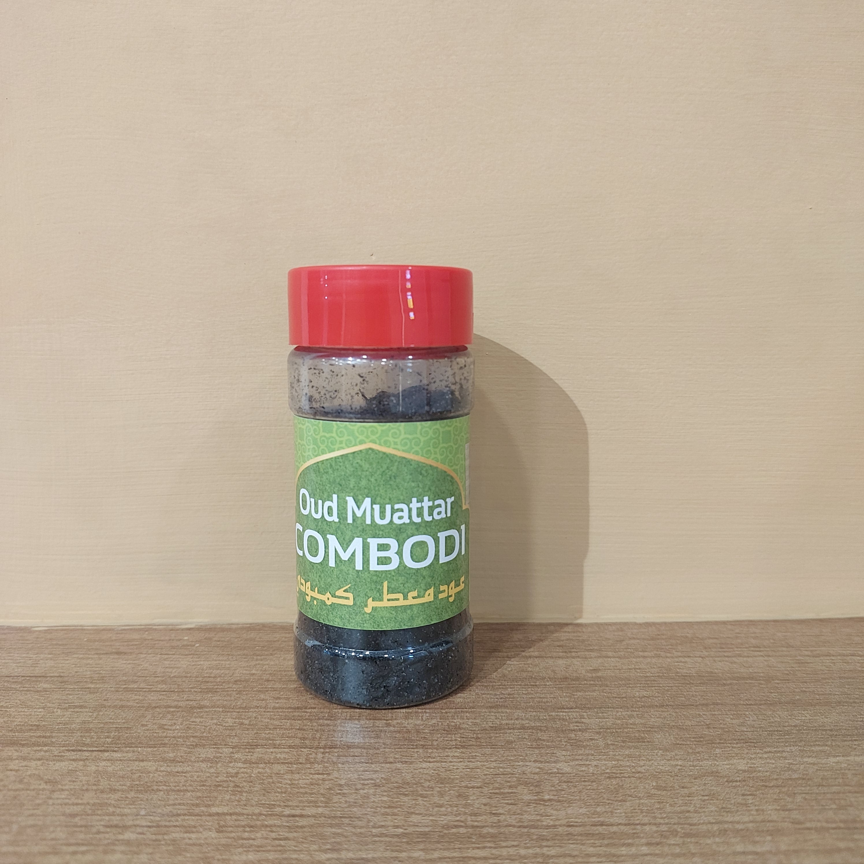 Oud Mauttar Combodi by Aliya Perfumes 50g