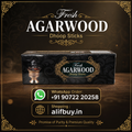 Fresh Agarwood Dhoop Sticks