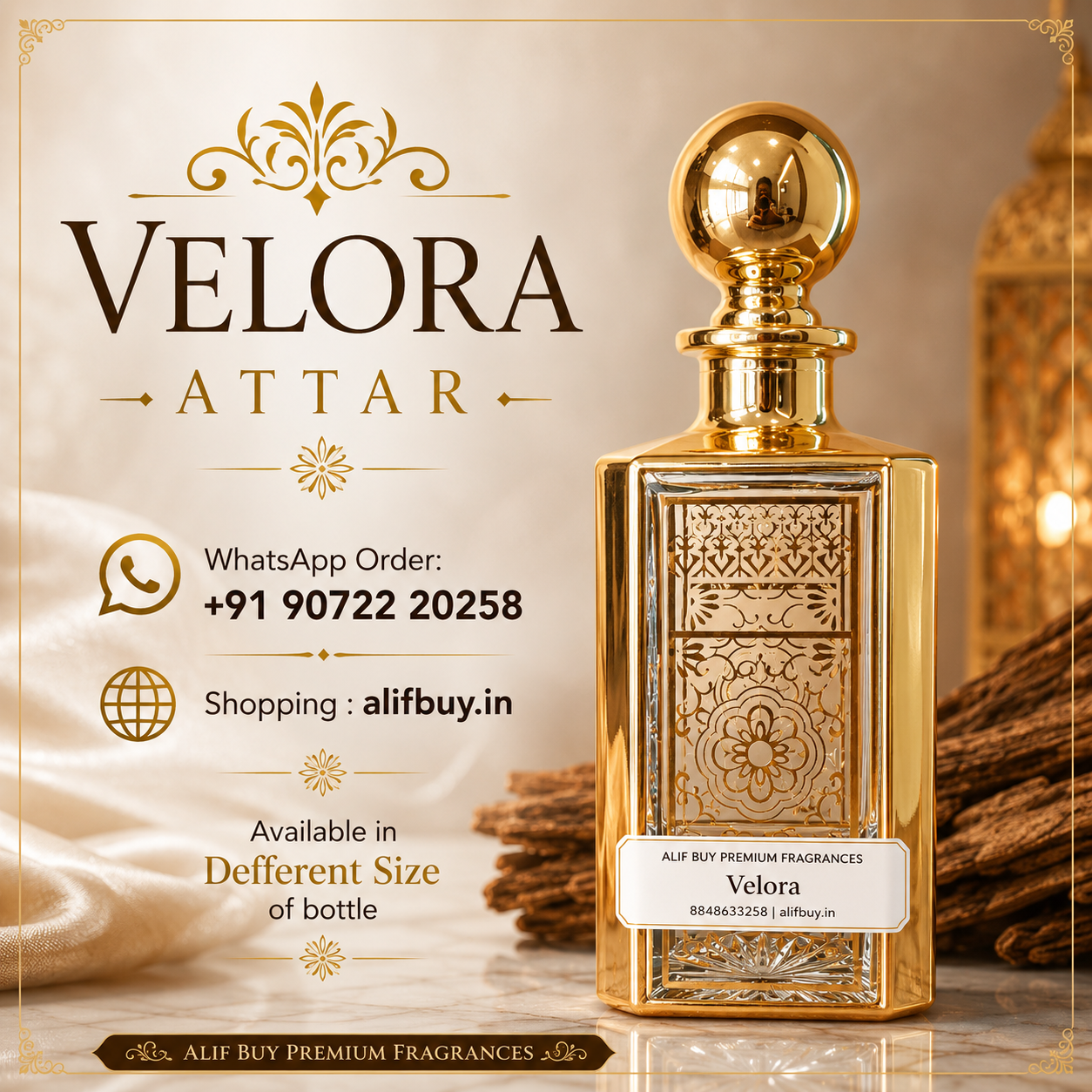 Velora Attar