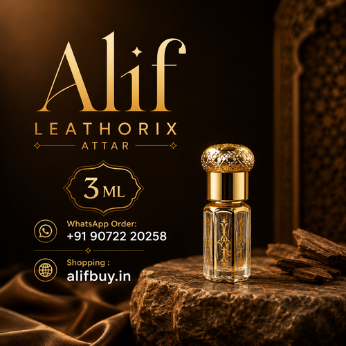 Alif Leathorix Attar