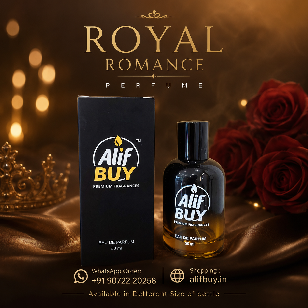 Royal Romance Perfume