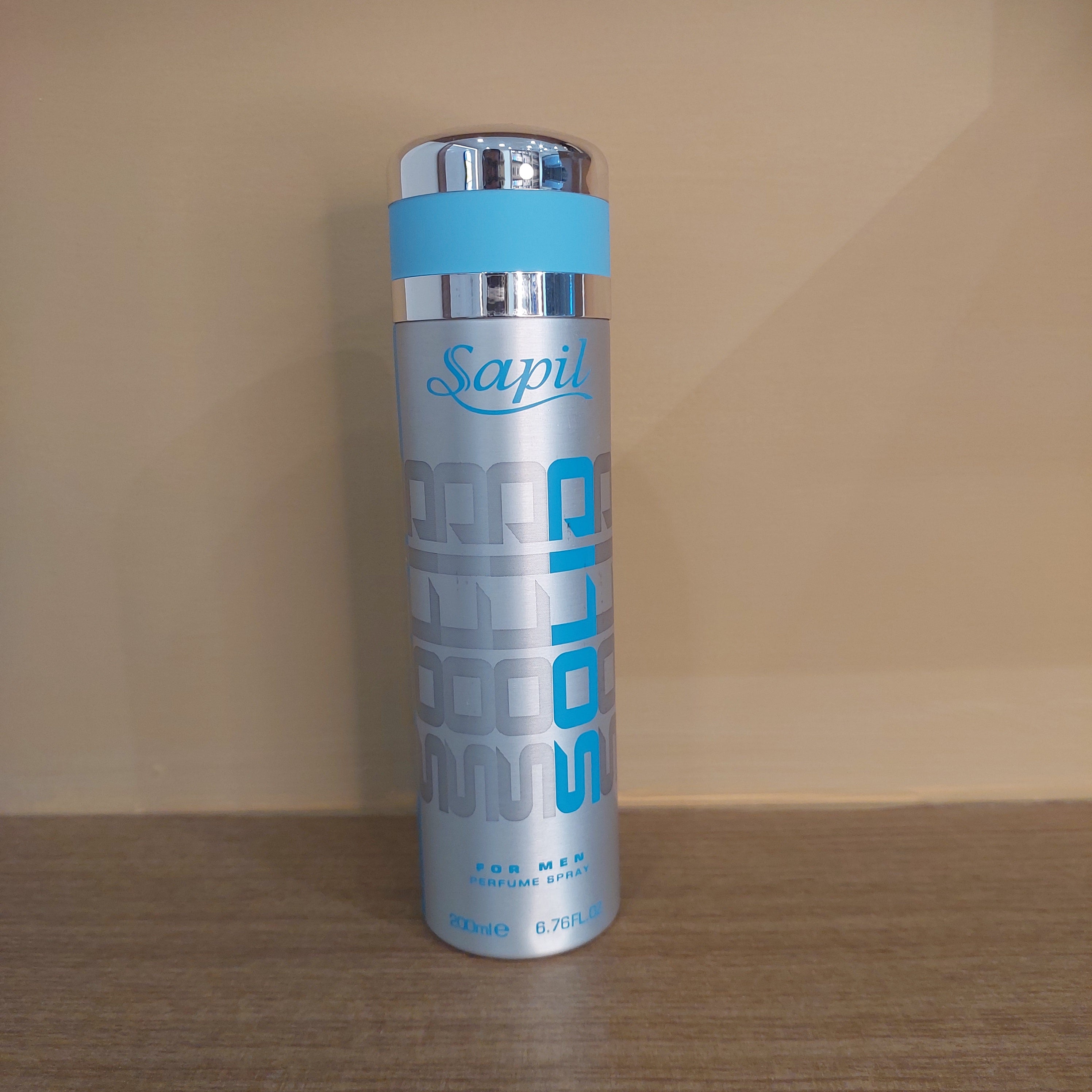 Sapil Solid for Men Perfume Spray 200mle