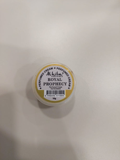 Alhiba Royal Prophecy Perfumed Cream