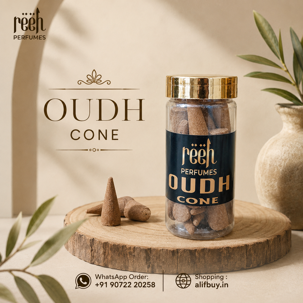 Reeh Perfumes Cone