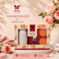 IRIS Vaporizer Set Amber Rose