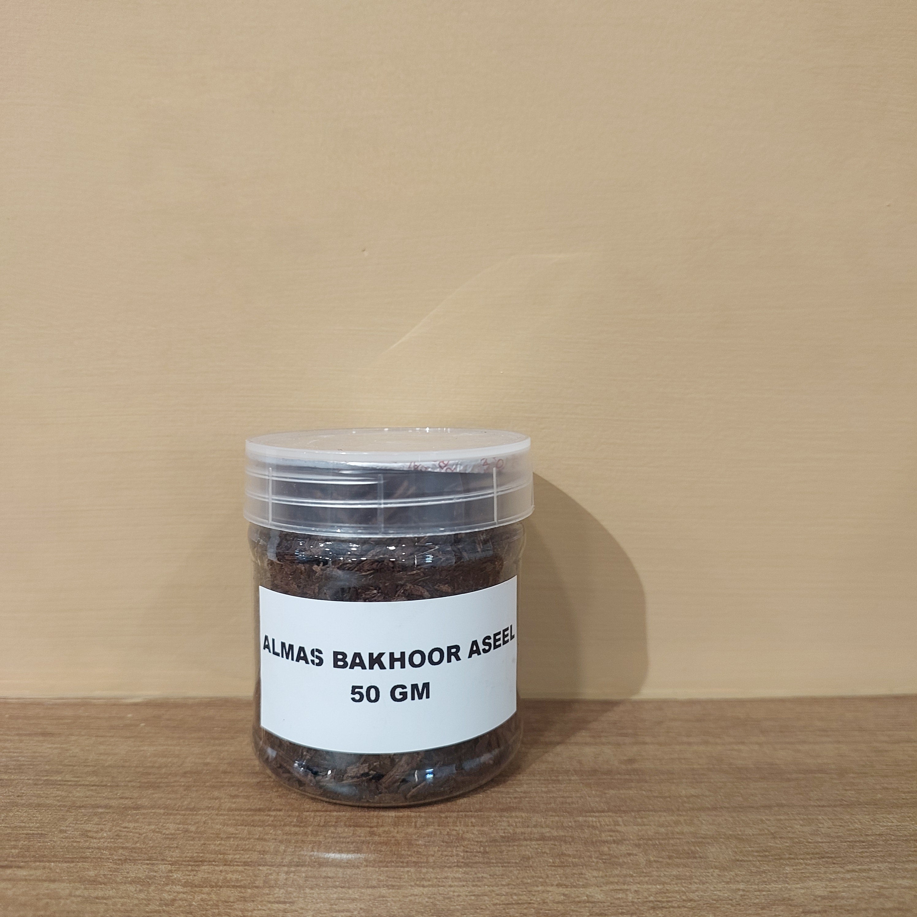 Almas Bakhoor Aseel 50g
