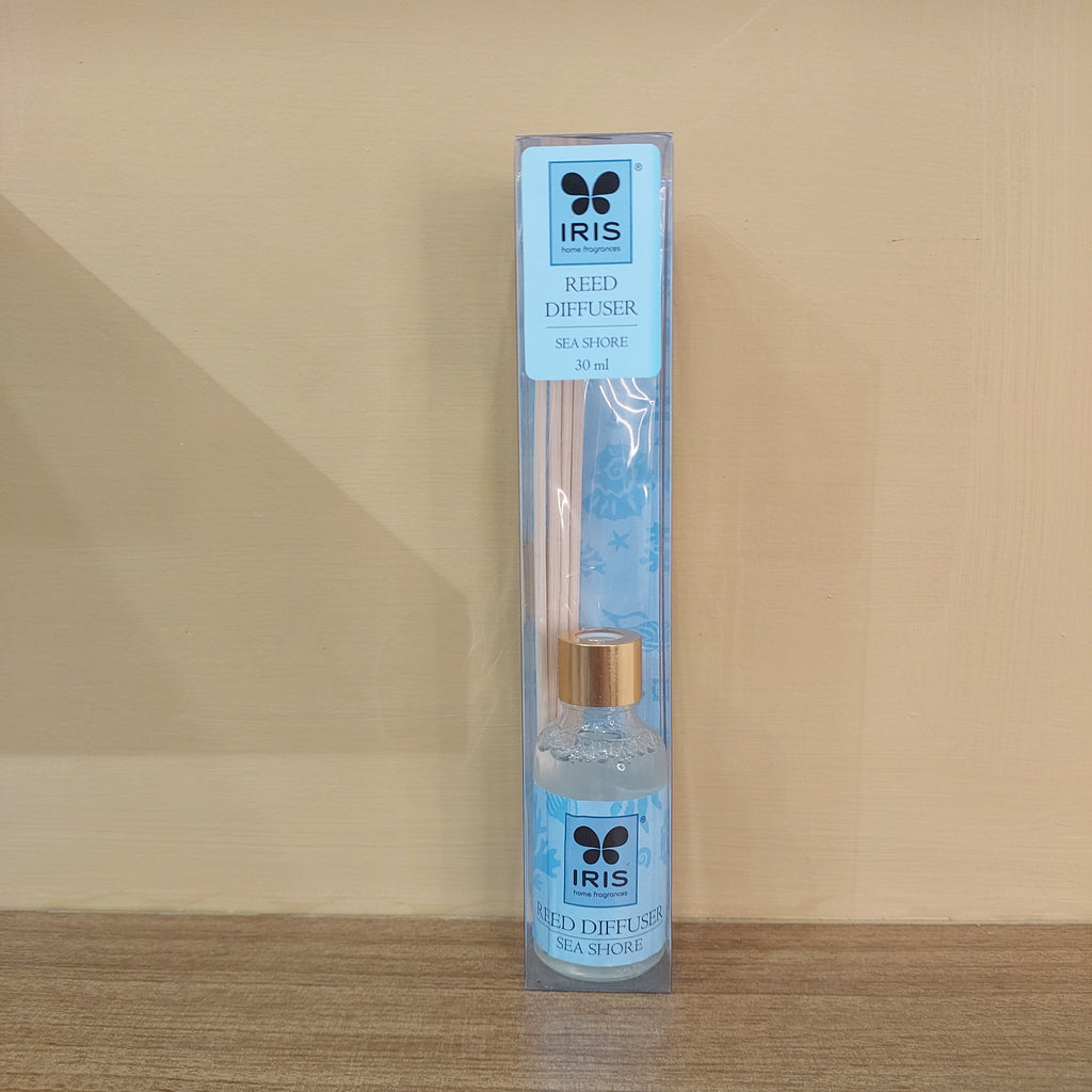 IRIS Reed Diffuser Sea Shore 30 ml