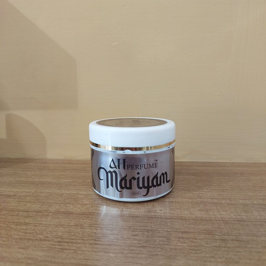 Bukhoor Mariyam AH Perfume | Premium Bakhoor Incense
