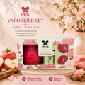 IRIS Vaporizer Set Apple Cinnamon