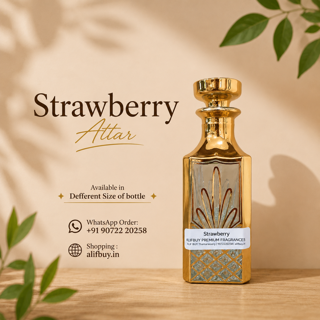 Strawberry Attar