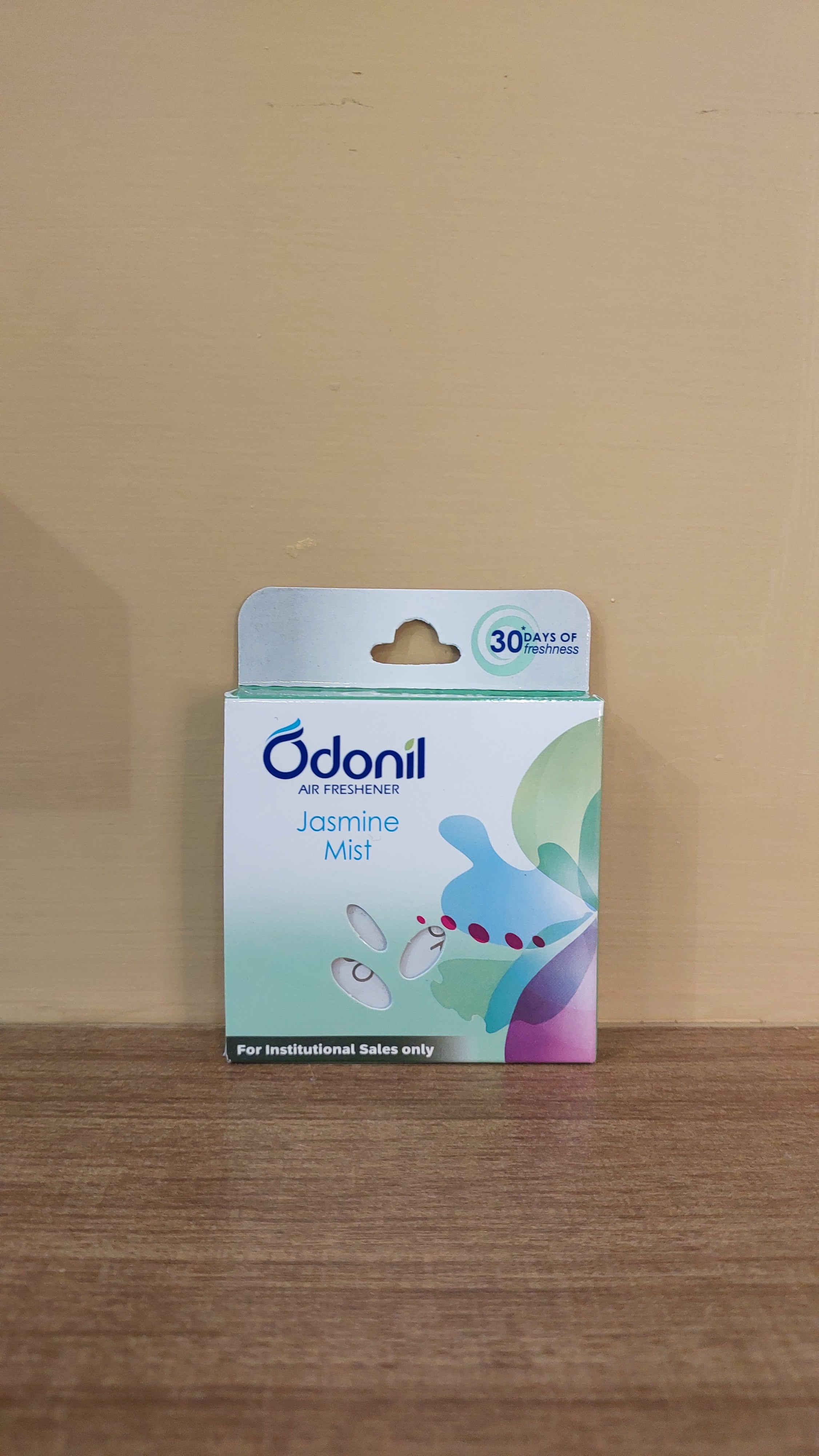 Odonil Air Freshener Jasmine Mist