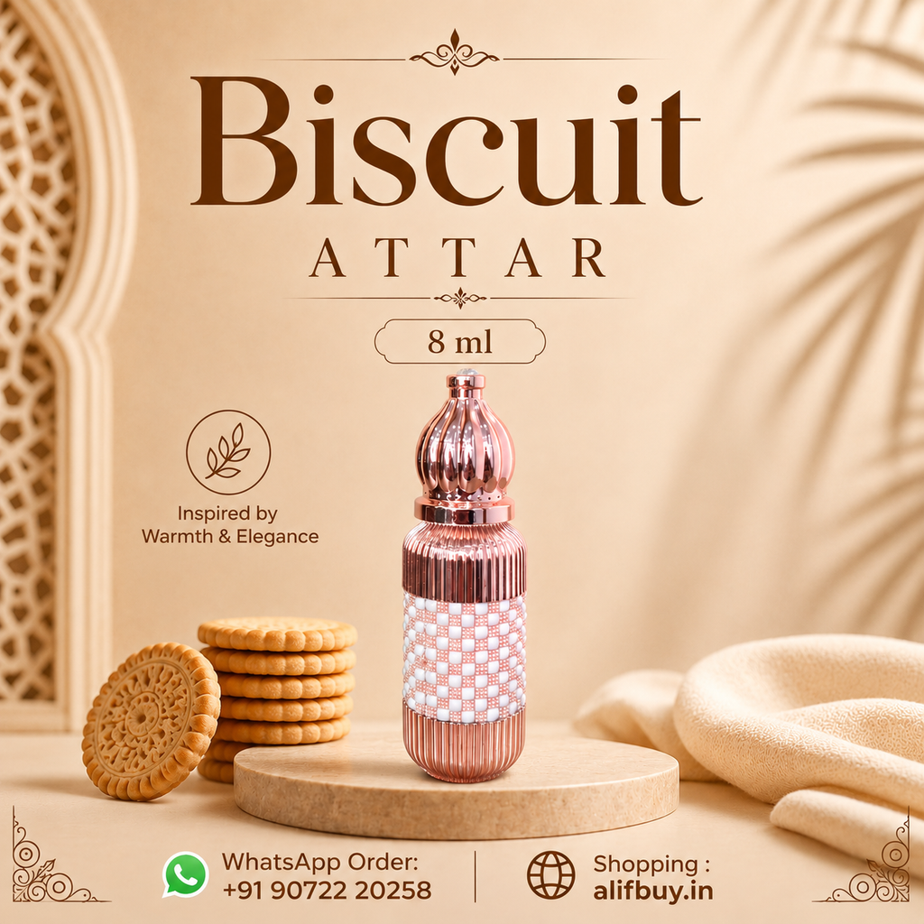 Biscuit Attar