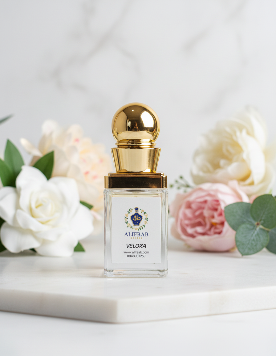 Alifbab Velora Attar