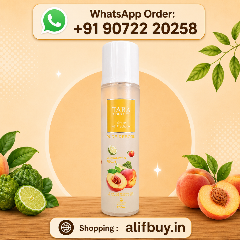 Tara Air Freshener Spray- Pure Reborn 250ml