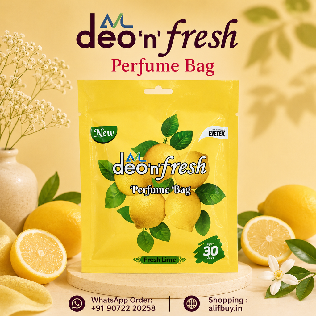 Deo n fresh Perfume Bag