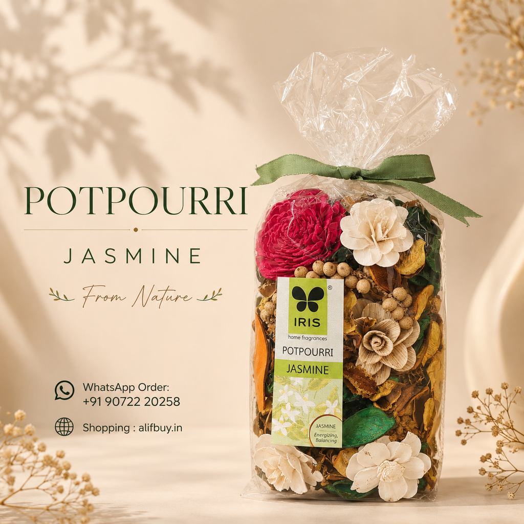 IRIS Potpourri