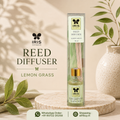 IRIS Reed Diffuser Lemon Grass 30 ml