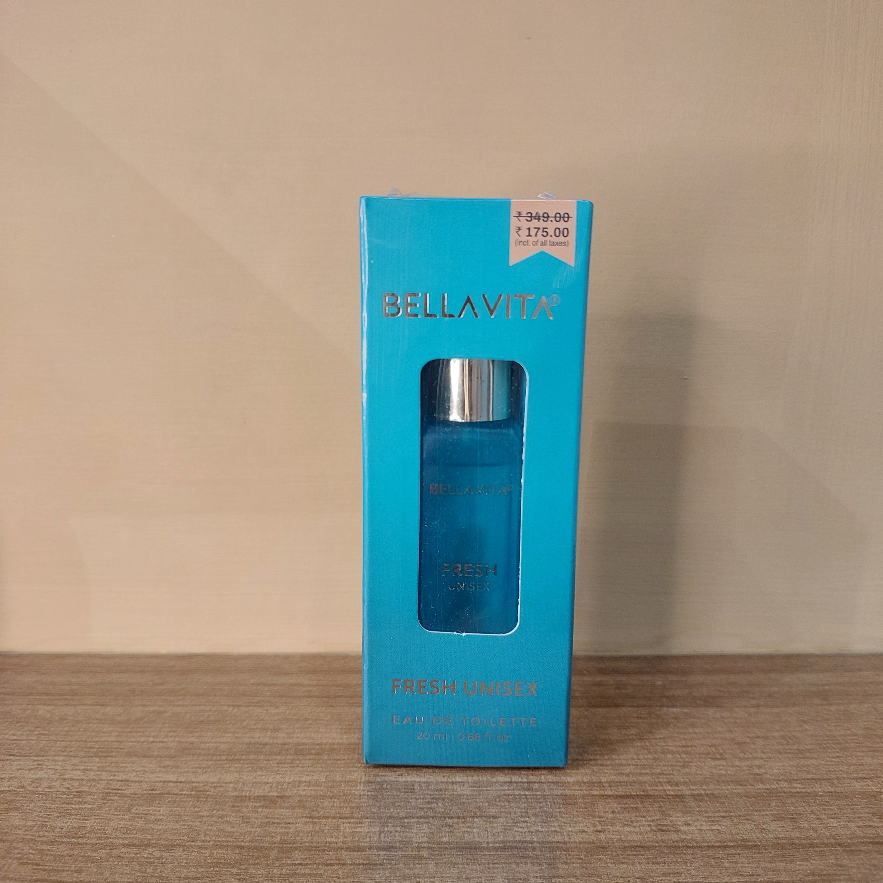 Bellavita Fresh Unisex Eau De Toilette – 20ml