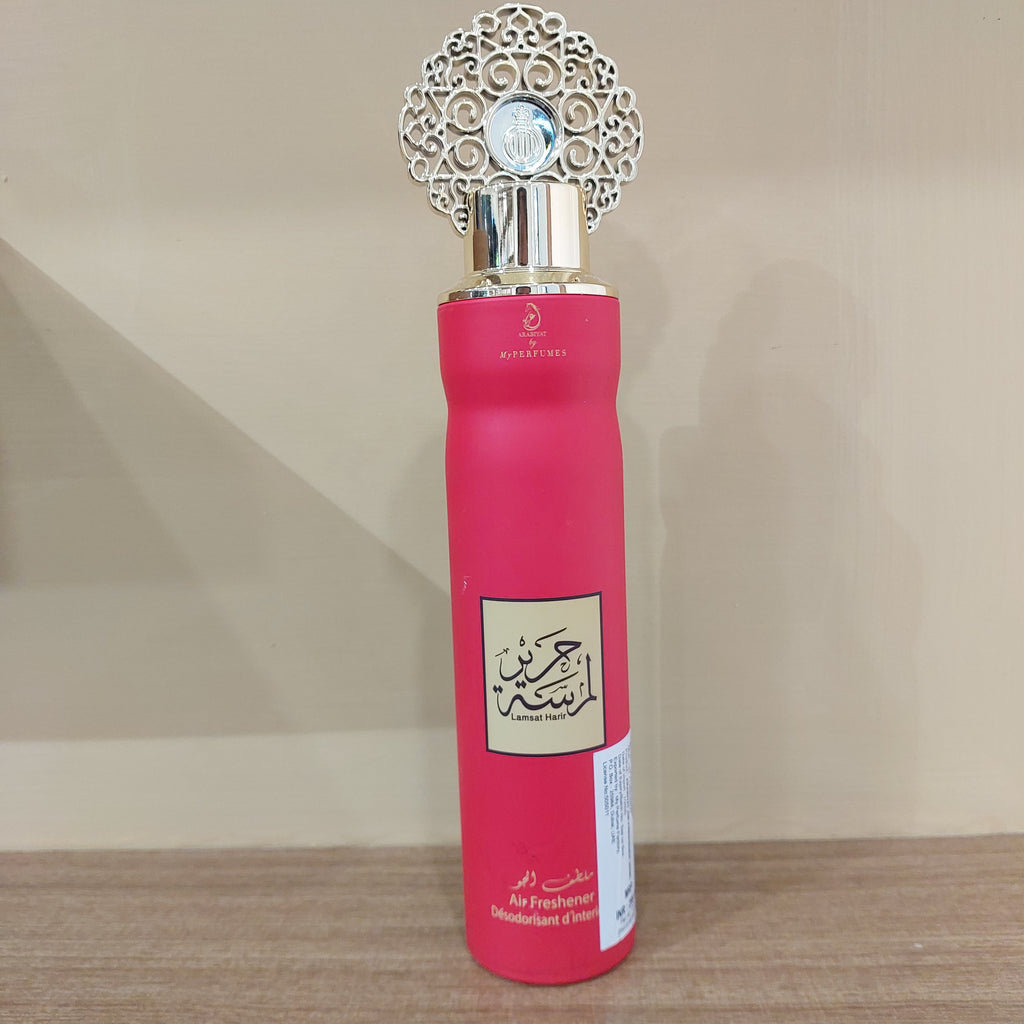 Arabiyat My Perfumes - Air Freshner Lamsat Harir 300ml