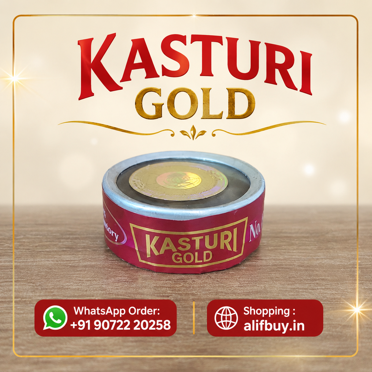 Kasturi Gold