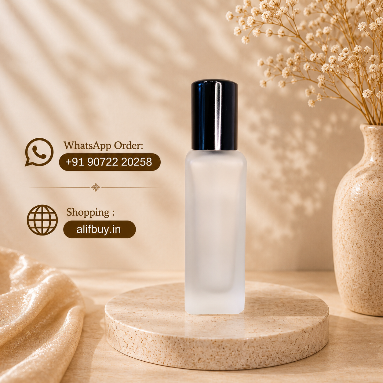 Velora Perfume – Elegant & Refreshing Fragrance