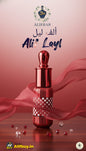 ALIFBAB Alif Layl Attar 8 ml– Luxury Fragrance