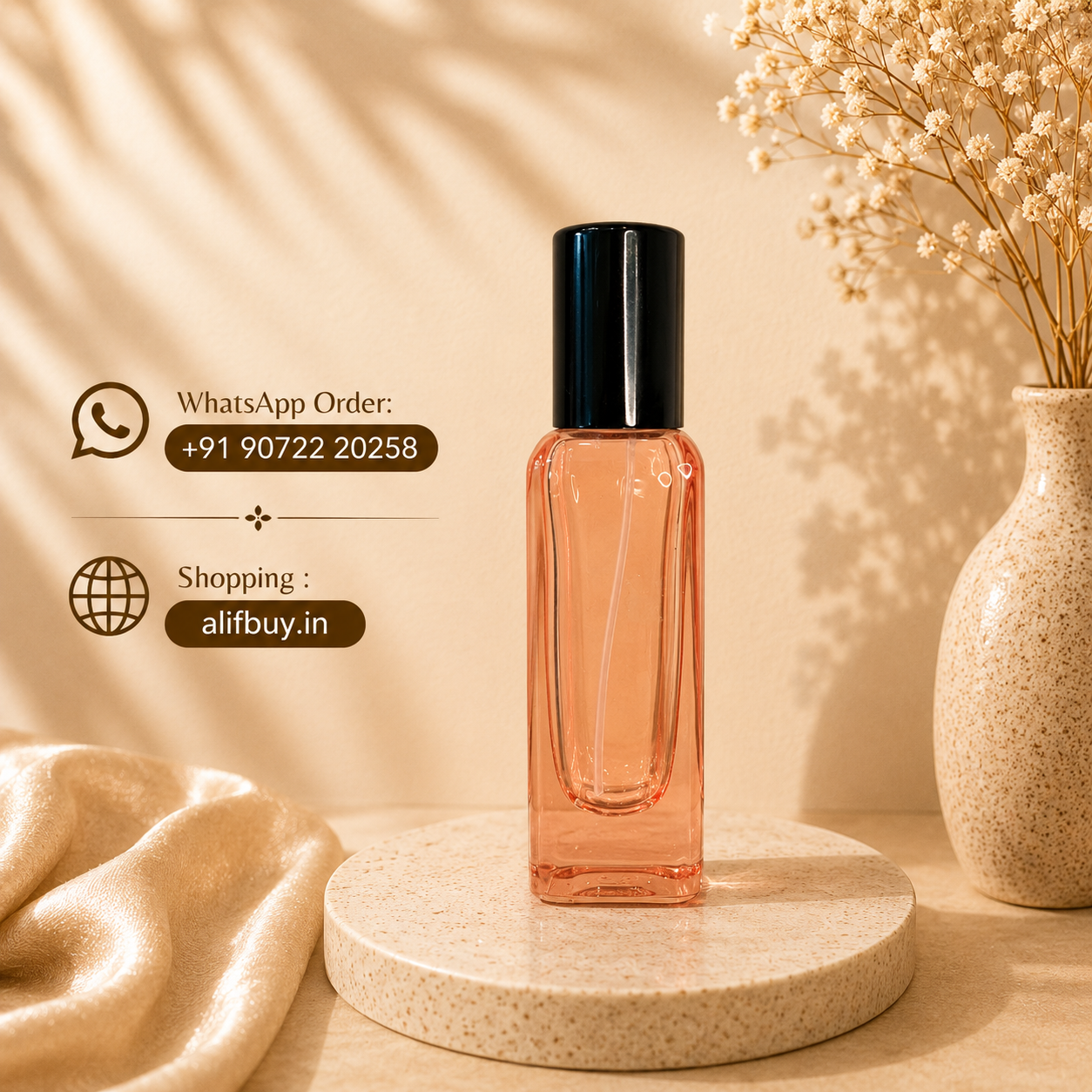 Alif Layl – Premium Luxury Perfume