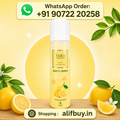 Tara Air Freshener Spray- Zesty Lemon 250ml