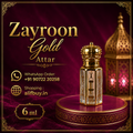 Zayroon Gold Attar