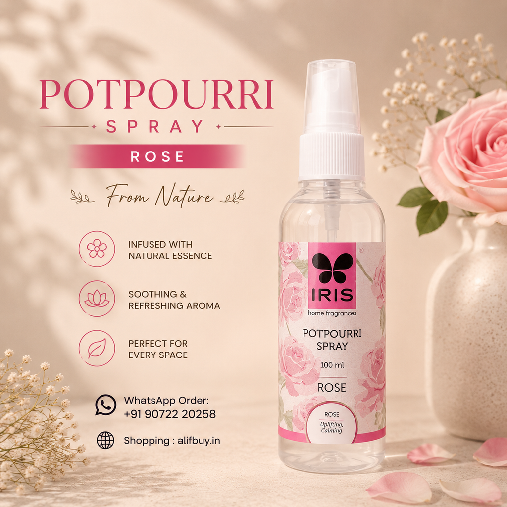 IRIS Potpourri Spray
