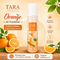 Tara Air Freshener Spray- Orange 250ml