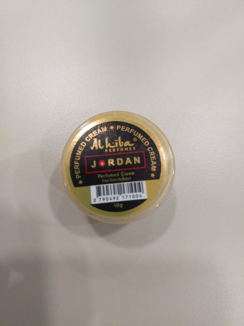Alhiba Jordan Perfumed Cream