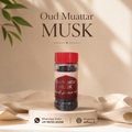 Oud Mauttar Musk by Aliya Perfumes 50g