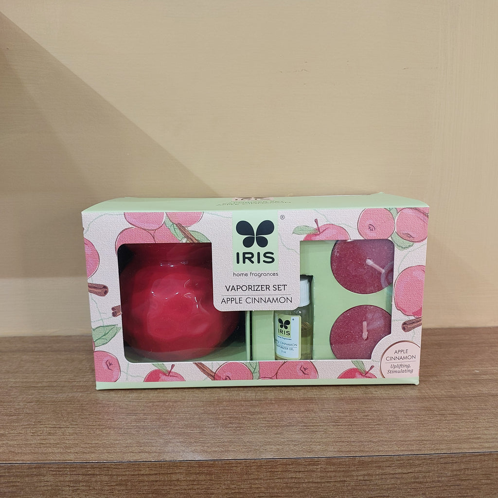 IRIS Vaporizer Set Apple Cinnamon